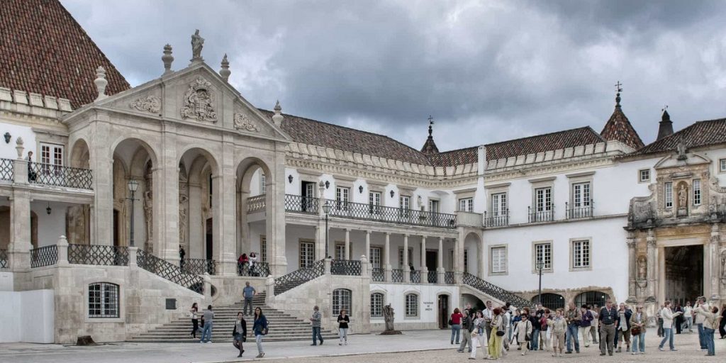Coimbra (Portugal) Destino para ir de erasmus