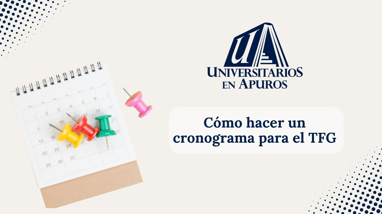 cronograma TFG