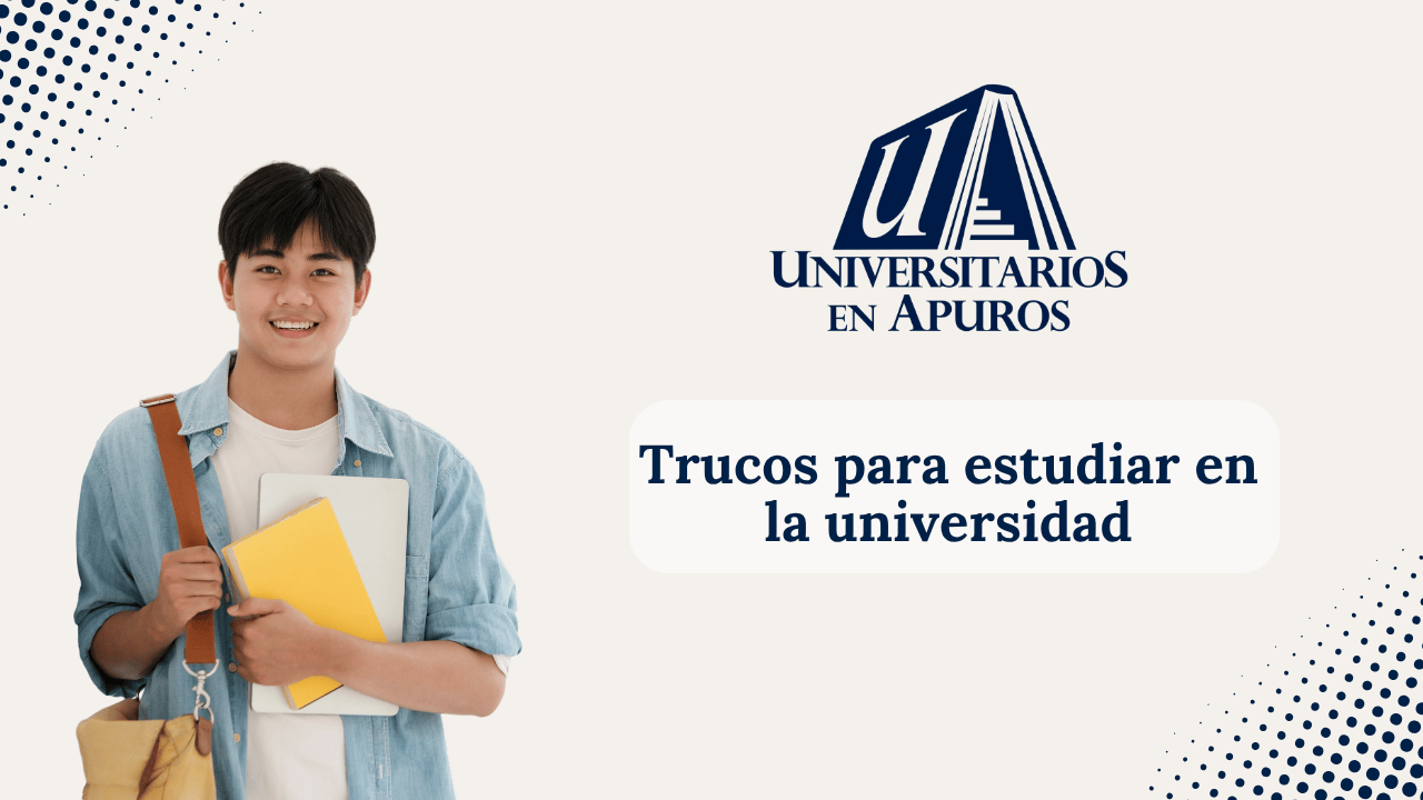 trucos para estudiar en la universidad