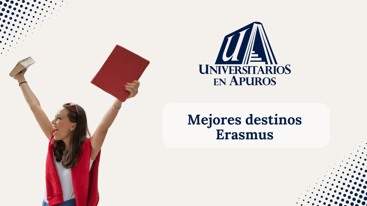 mejores destinos erasmus