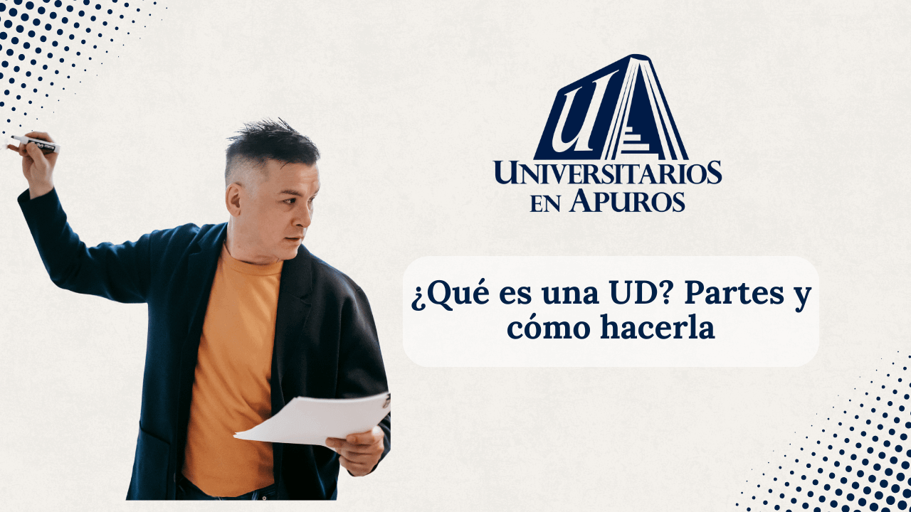 unidad didáctica, qué es y cómo hacerla